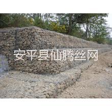 生產供應 固坡護腳石籠網(wǎng)、水利石籠網(wǎng)