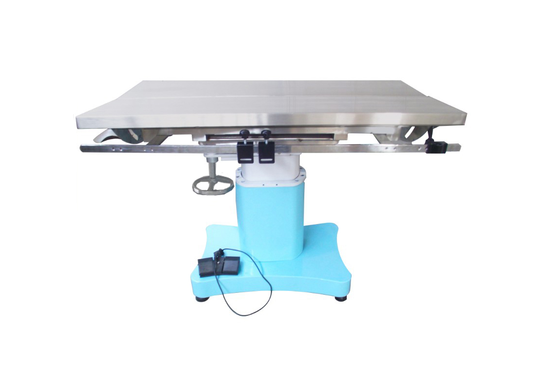 供應JDAT-860203型手術臺.豪華型手術臺供應商.竣迪牌