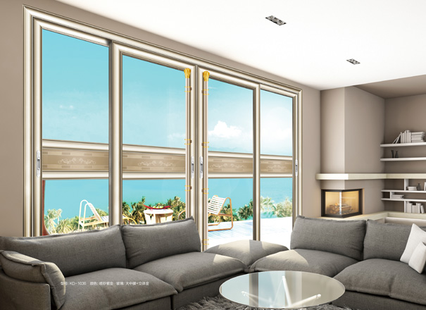 南京推拉門批發(fā)--歐福萊精工門窗