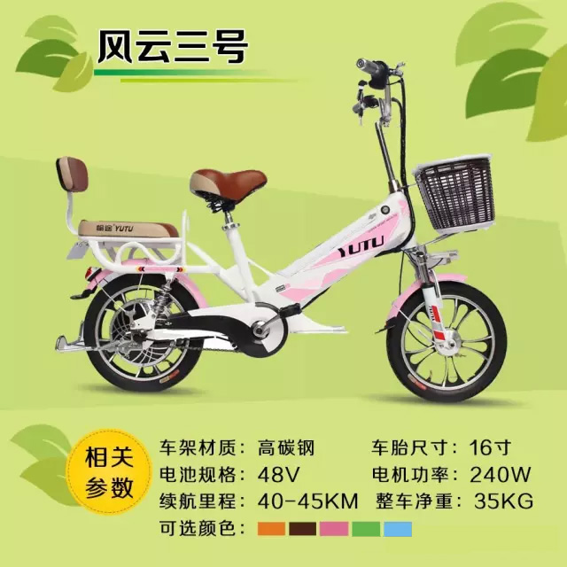 風(fēng)云三號電動車  風(fēng)云二號電動車