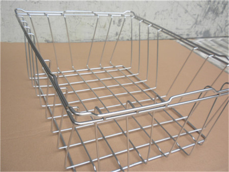 河北廠家供應(yīng)優(yōu)質(zhì)不銹鋼 醫(yī)用器械打包籃 標(biāo)準(zhǔn)籃筐