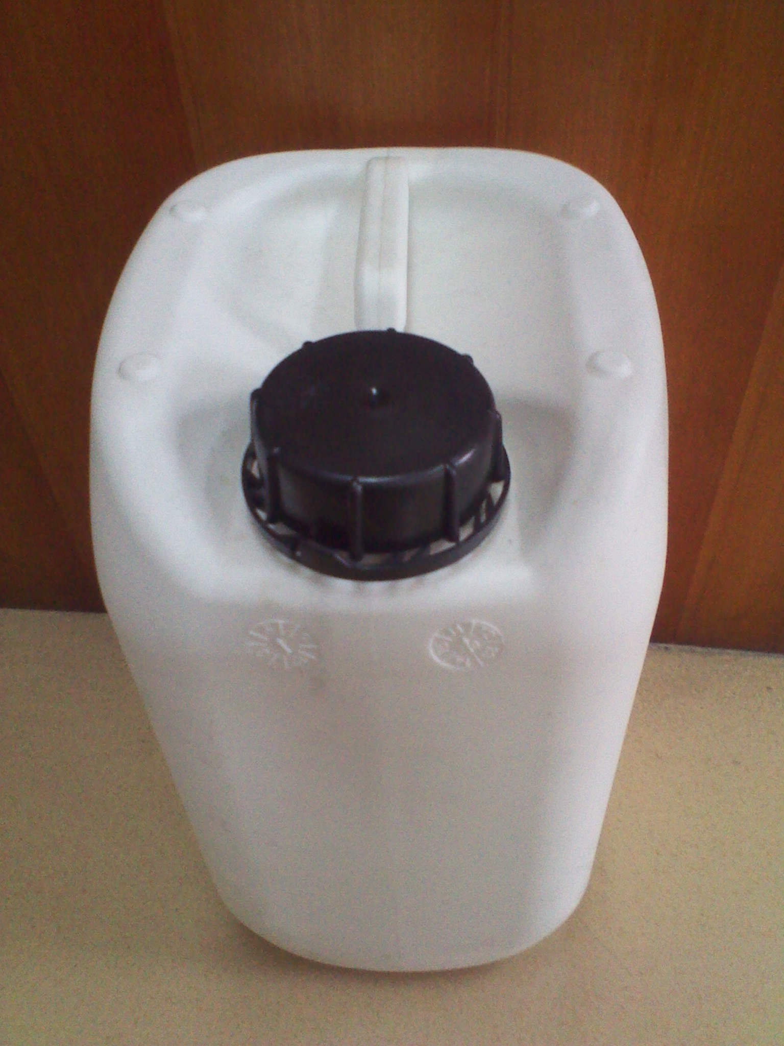 供應(yīng)5L堆碼桶塑料桶食品桶化工桶 東莞5L白色塑料桶，5L堆碼桶
