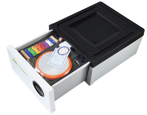 供應中小學科探 中小學抽屜式實驗箱