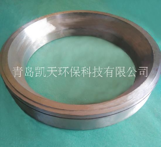 拋丸器用固定套