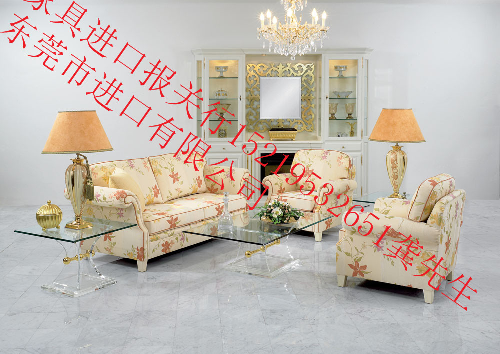 越南家具深圳鹽沙田進(jìn)口報(bào)關(guān)手續(xù)