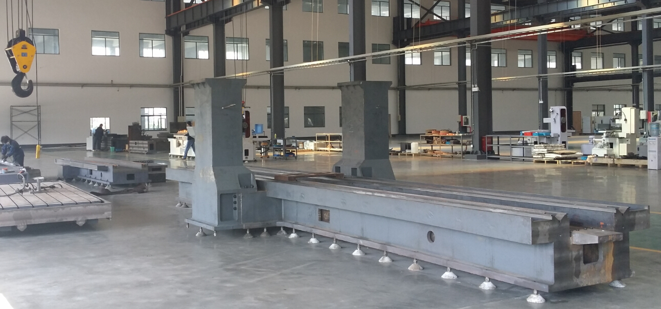 甘肅蘭州高精密龍門導(dǎo)軌磨床FXGP-2060AHR大型平面磨床