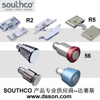 供應SOUTHCO56系列彈簧柱塞