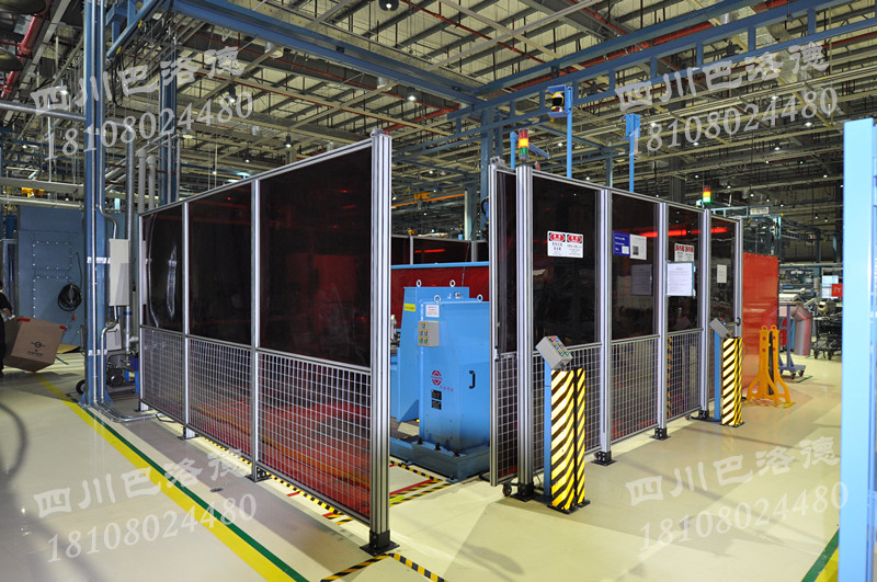 成都青羊工業(yè)園防護(hù)隔斷門直銷