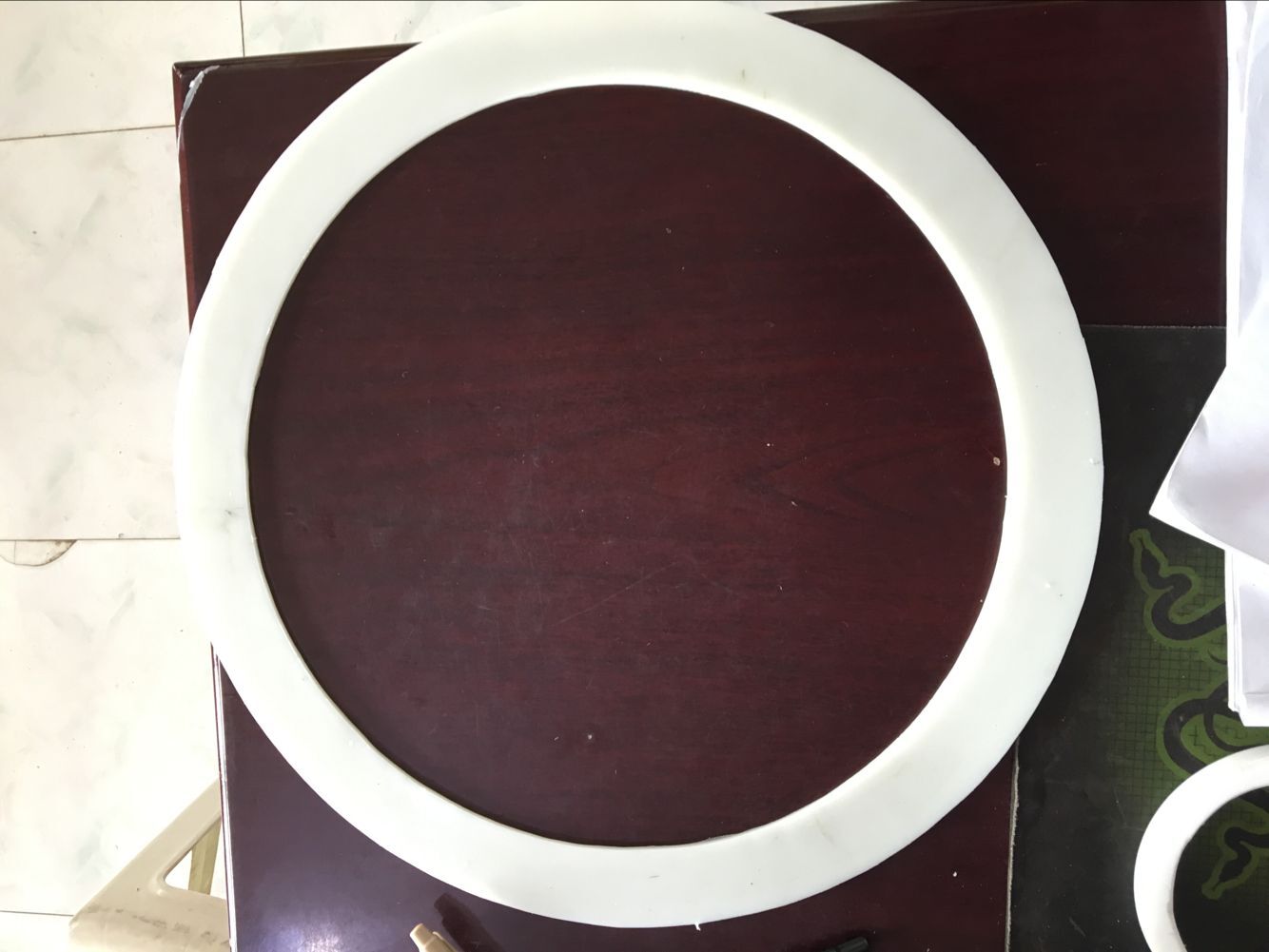 白色三元乙丙橡膠墊  白三元乙丙  白膠墊  食品級三元乙丙