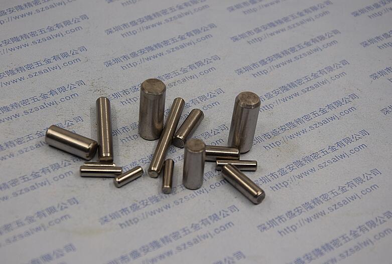 供應不銹鋼圓柱銷，304銷釘