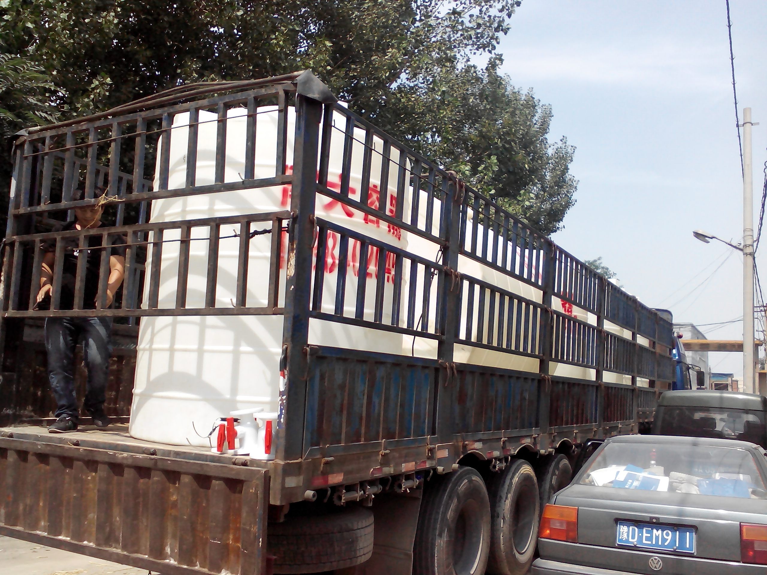 化工容器 鋼襯儲(chǔ)罐