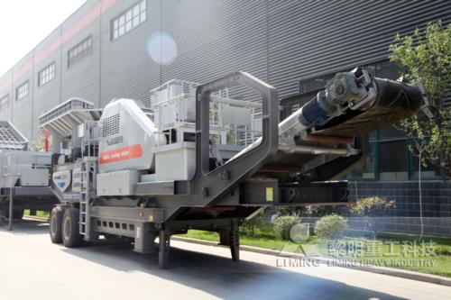 開沙場(chǎng)年產(chǎn)100萬方鵝卵石制砂生