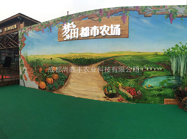 四川成都特色房頂農(nóng)場規(guī)劃設計施工企業(yè)尚鼎豐公司更專業(yè)