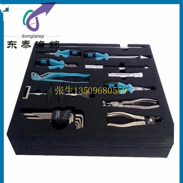 電腦雕刻工具箱泡棉內(nèi)襯一體成型 eva內(nèi)襯工具箱泡棉內(nèi)襯廠家