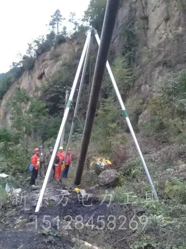 鋁合金立桿機 三腳架立桿機供應 專業(yè)生產(chǎn)鋁合金立桿機公司 立桿機 四川成都 三腳架立桿機 抱桿