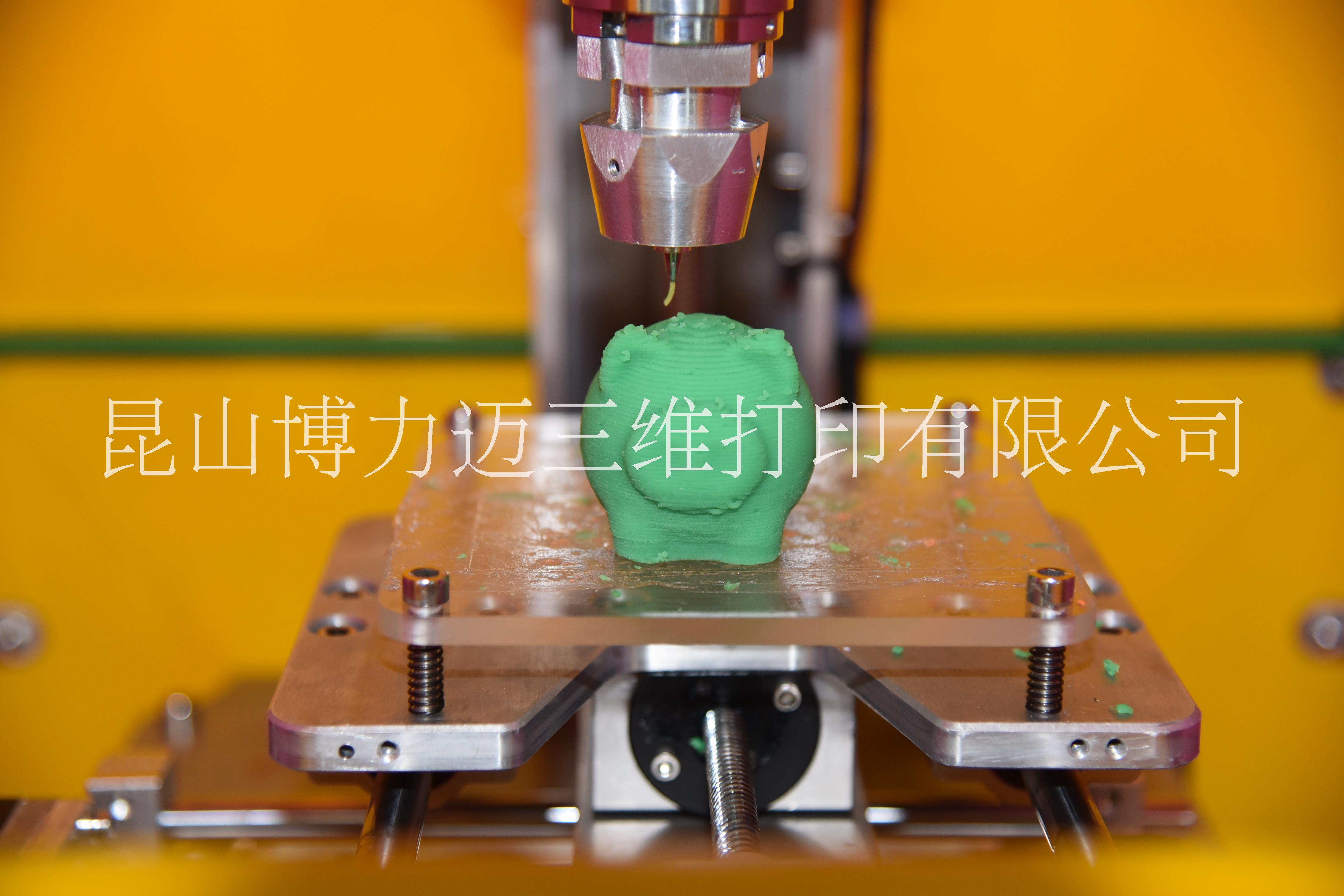 橡皮泥3D打印機(jī)   昆山廠家*中小學(xué)創(chuàng)客教育3D打印教育機(jī) 橡皮泥3D打印有哪些要求