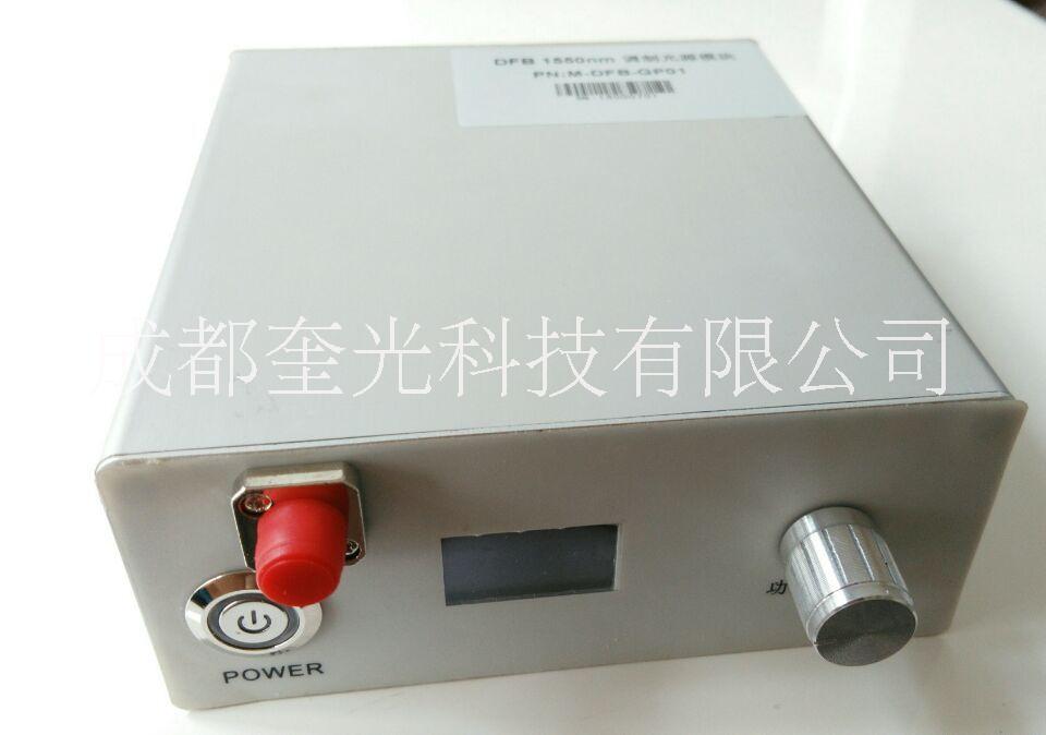 SLED超輻射寬帶激光器1550奎光科技