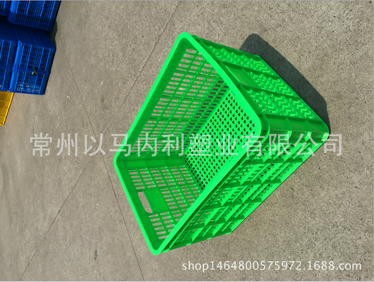 熱銷推薦塑料周轉(zhuǎn)筐