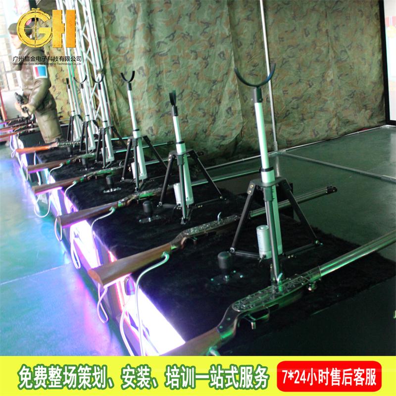 獵金VR*英雄步步驚心VR射擊