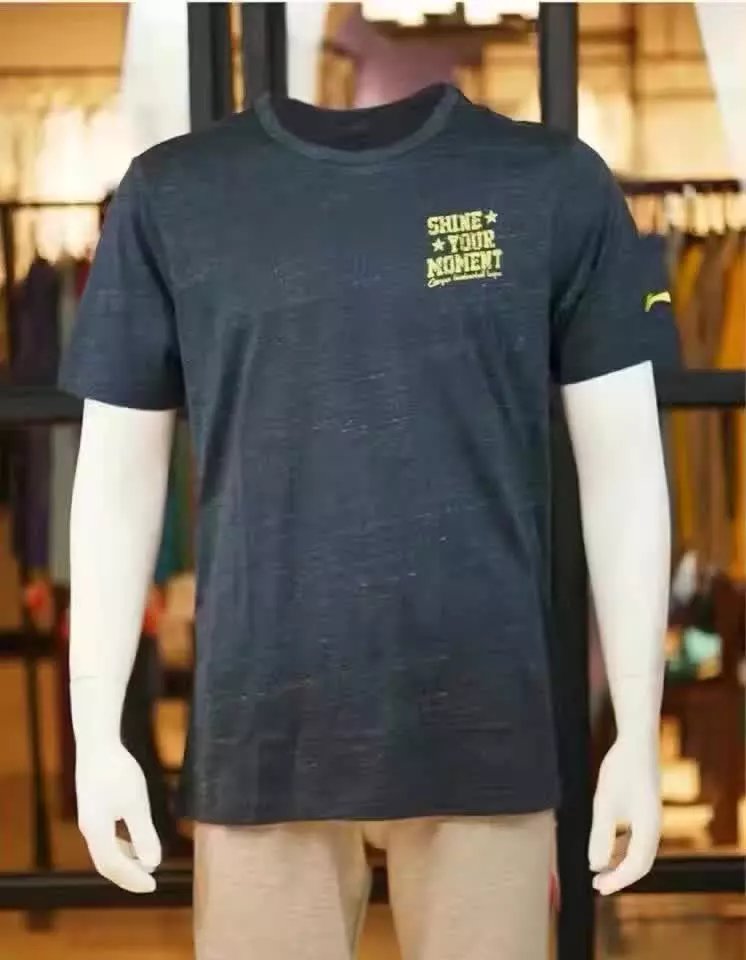 李寧運動品牌服裝廠家尾貨一手貨源