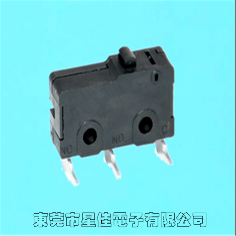 廠家供應(yīng)雙聯(lián)微動開關(guān) 行程開關(guān) 帶滾輪柄開關(guān) 限位開關(guān)