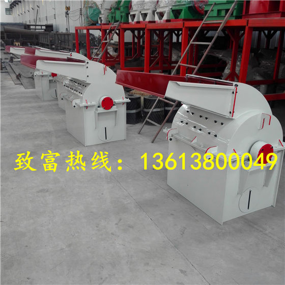 鄭州木材粉碎機(jī)熱銷 樹枝粉碎機(jī)價(jià)