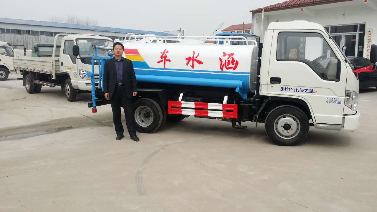 三輪灑水車 三輪灑水車價格 3立方三輪灑水車 廠家直銷 送貨到家