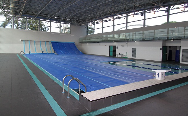 娛樂活動游泳池蓋板 *池泳池蓋