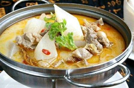 羊肉羊雜湯鍋培訓(xùn)  重慶本味鮮香，學(xué)費低，無需經(jīng)驗