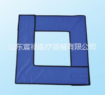 【 方巾】性腺防護(hù)方巾哪里銷(xiāo)售兒童方巾 X射線防護(hù)巾 宸祿0.5當(dāng)量鉛方巾