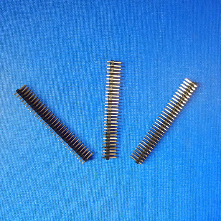 珠洲排針生產(chǎn)廠優(yōu)質(zhì)排針價(jià)格  2.54直排針30P批發(fā)報(bào)價(jià) 排針規(guī)格