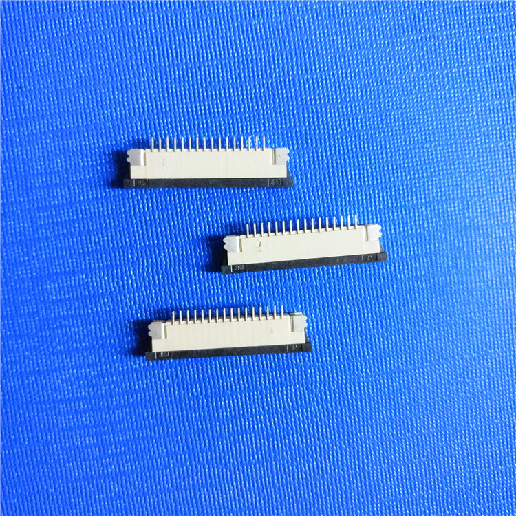 深圳沙井生產(chǎn)廠家 FPC上接半包16P 1.0MMFPC批發(fā) FPC報價 *華茂康