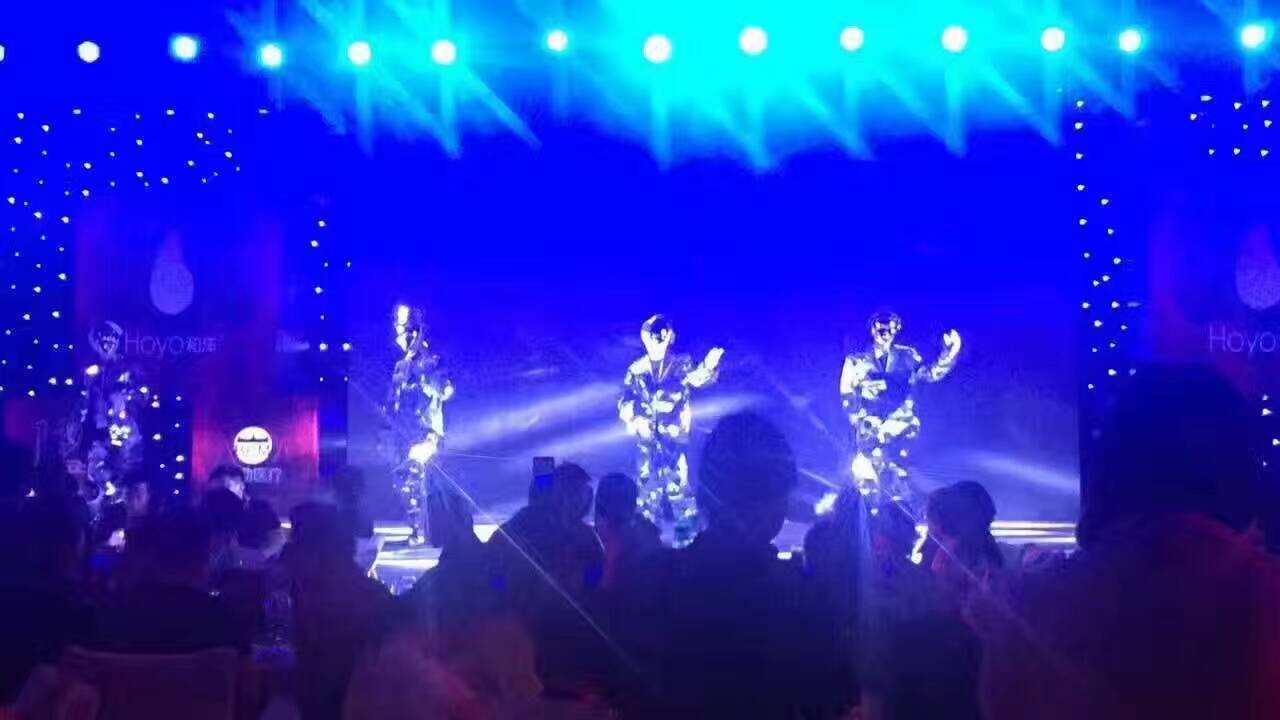 杭州鏡片人表演 杭州有鏡片人表演嗎 杭州*舞蹈 鏡片人演出節(jié)目