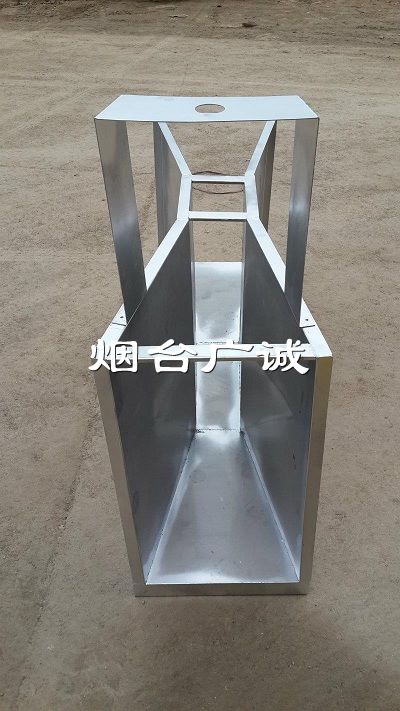 煙臺(tái)廣誠(chéng) 廠家直銷 不銹鋼材質(zhì)巴歇爾槽巴氏槽 *企業(yè)