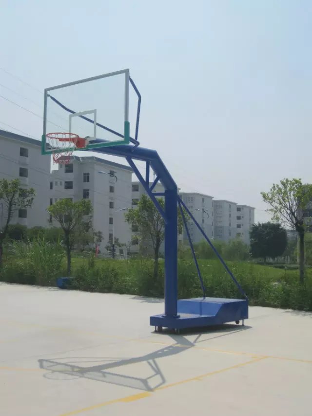 大量生產(chǎn)移動籃球架 移動式休閑籃球架 成人籃球架  標準籃球架 移動式籃球架