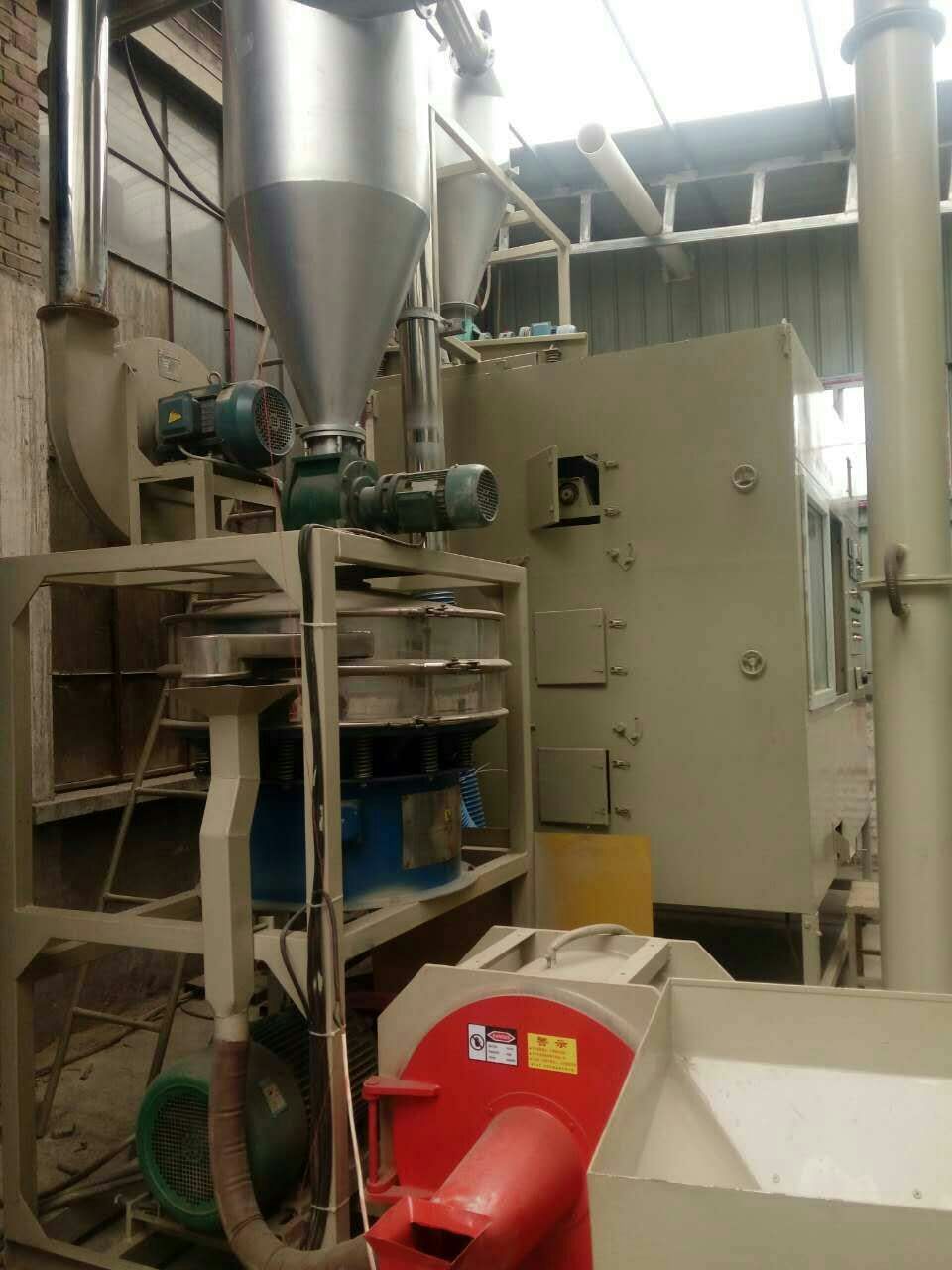 鋁塑分離設(shè)備 鋁塑分離機(jī) 專業(yè)針對鋁塑板藥板軟包裝分離的利器 歡迎咨詢
