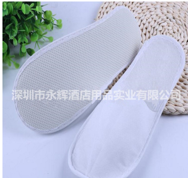 酒店賓館客房一次性拉毛拖鞋防滑 一次性拖鞋 一次性拖鞋廠家