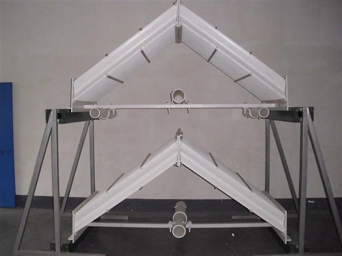 屋脊型除霧器wjx