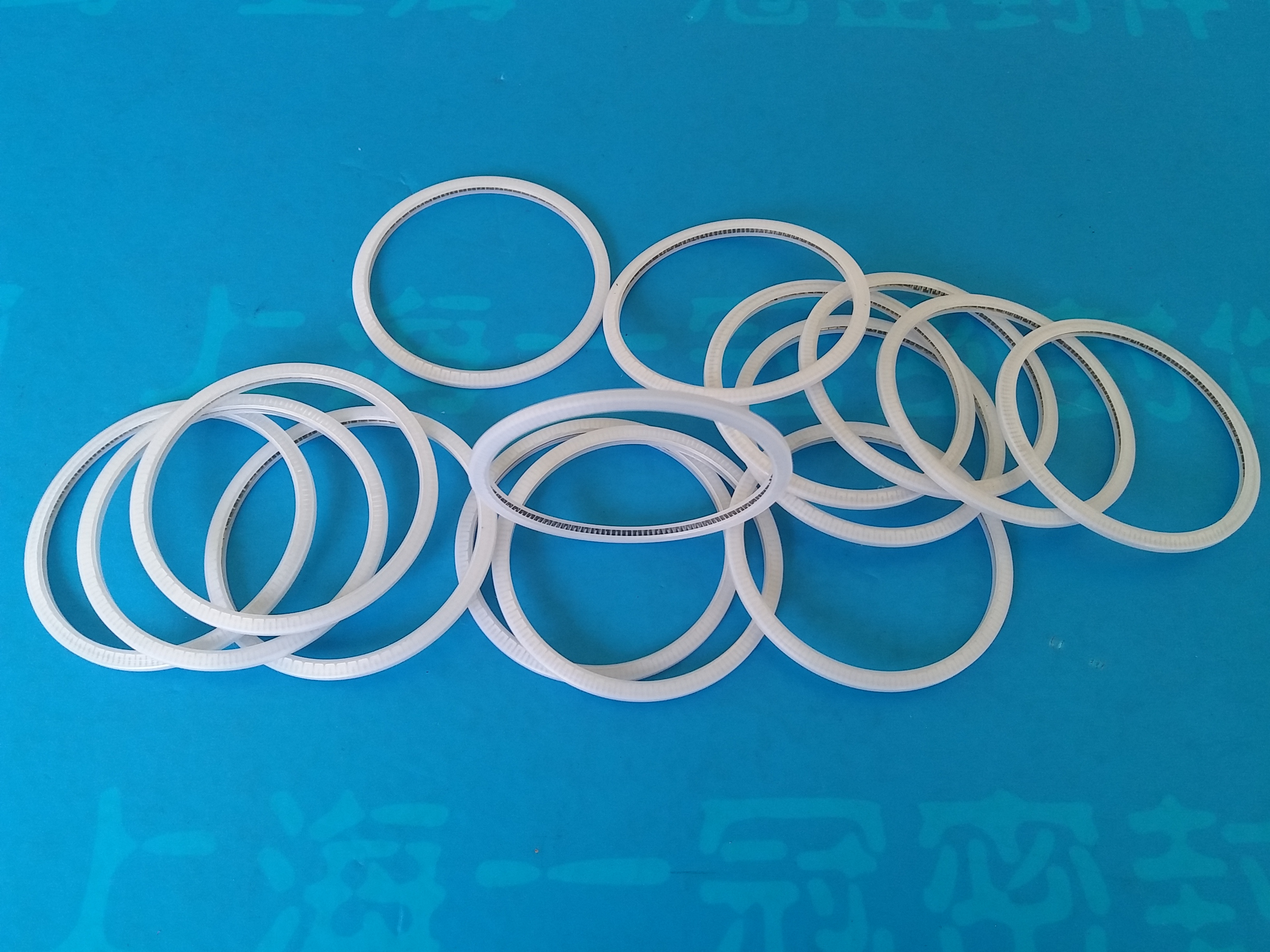 定制生產(chǎn) 激光切割頭密封圈激光保護(hù)鏡密封圈