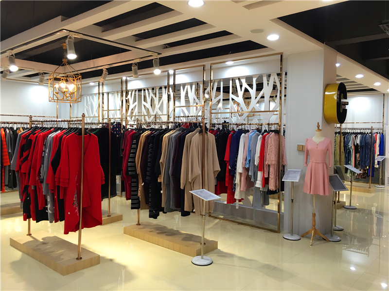 MISS寶姿品牌折扣女裝一手貨源尾貨走份批發(fā)