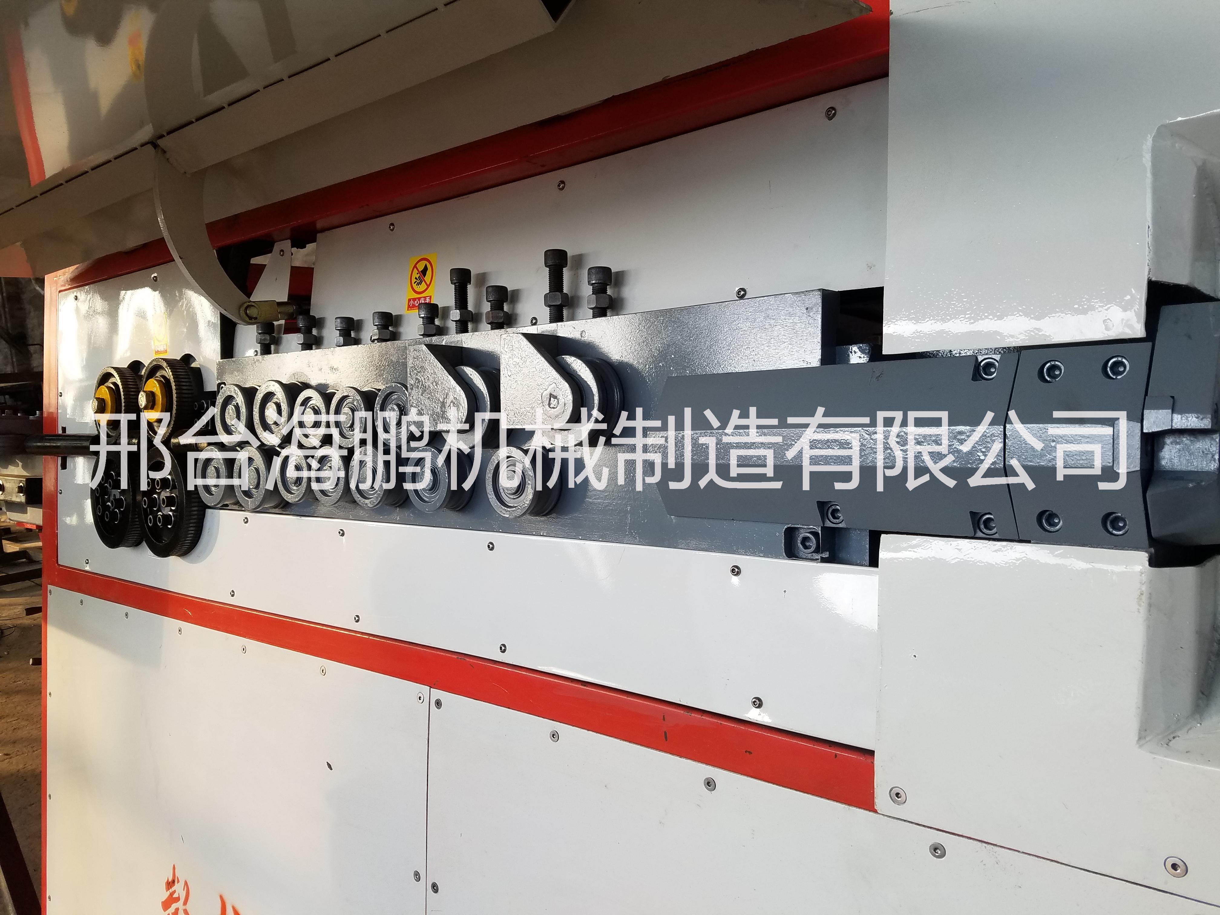 供應(yīng)全新數(shù)控鋼筋箍筋板筋一體機(jī)