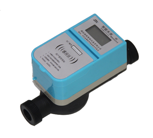 承德智能IC卡水表廠家 非接觸式智能IC卡水表