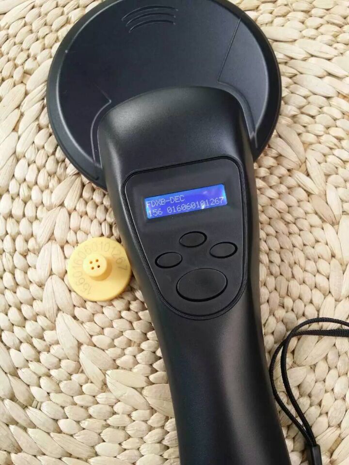 動(dòng)物芯片識(shí)讀器