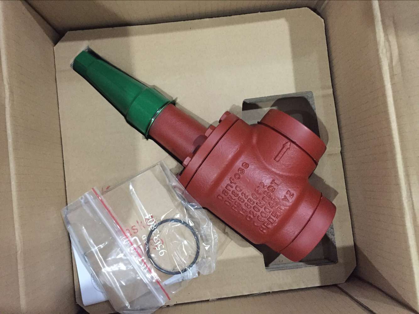 丹佛斯DN50-65節(jié)流閥價(jià)格 REG50/REG65氨用節(jié)流閥