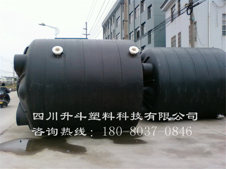 樂山大型水桶10噸耐酸堿水桶