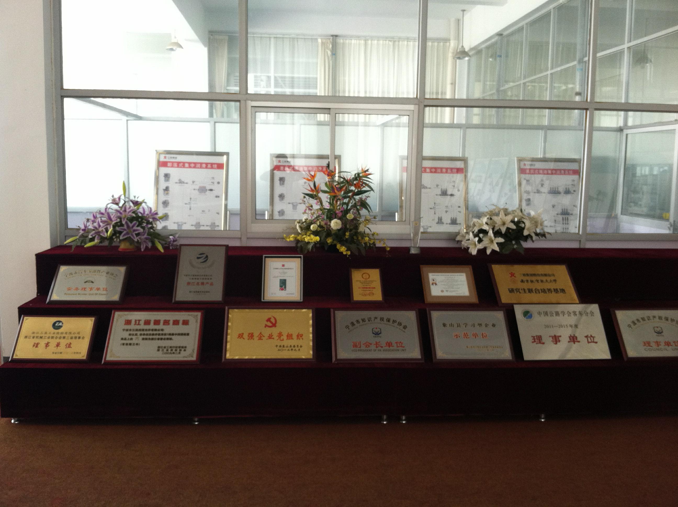 自動潤滑泵DR8-9（沈陽機床）  寧波市三浪潤滑元件有限公司