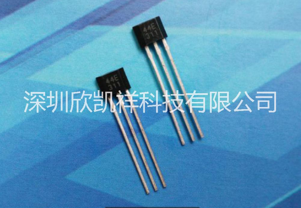 供應(yīng)電機用霍爾傳感器 位置檢測磁敏元件 單極霍爾開關(guān)DH44E