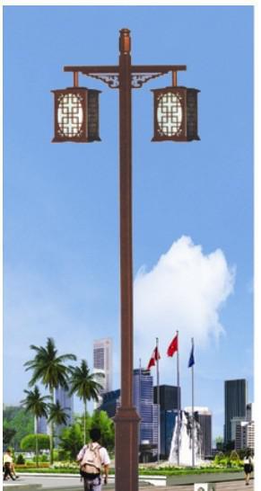 供應(yīng)重慶雙桿路燈