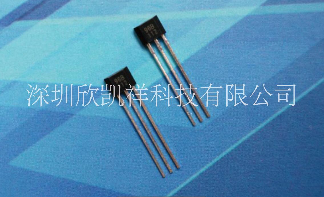 供應(yīng)線性霍爾傳感器、線性霍爾開關(guān)、調(diào)速霍爾元件DH49E