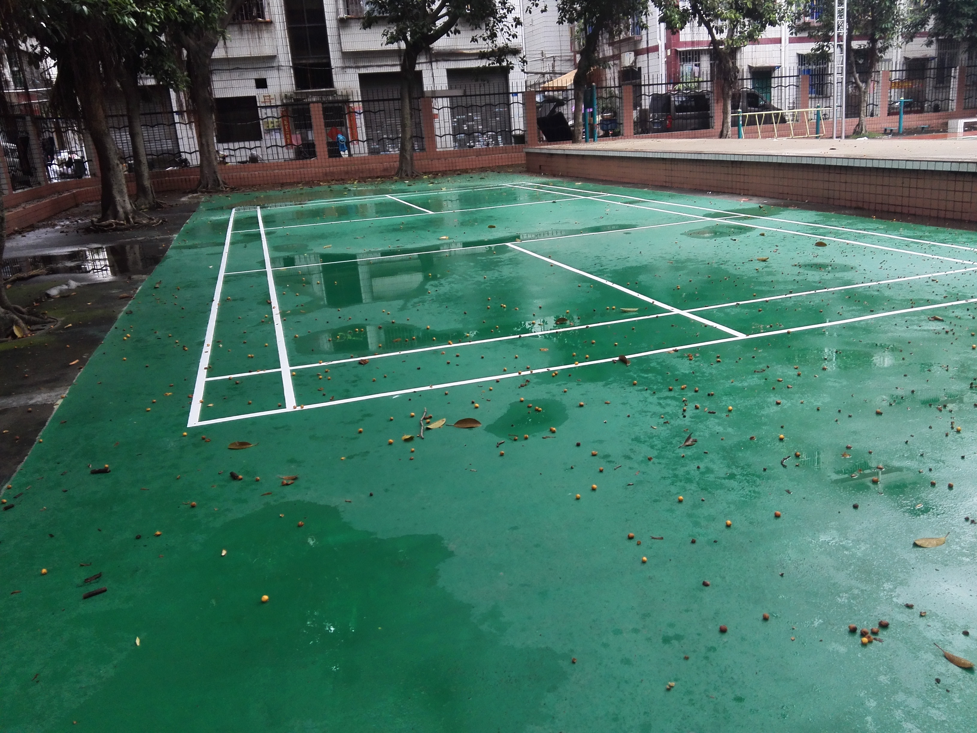 硅pu籃球場(chǎng)羽毛球場(chǎng)地體育場(chǎng)地施